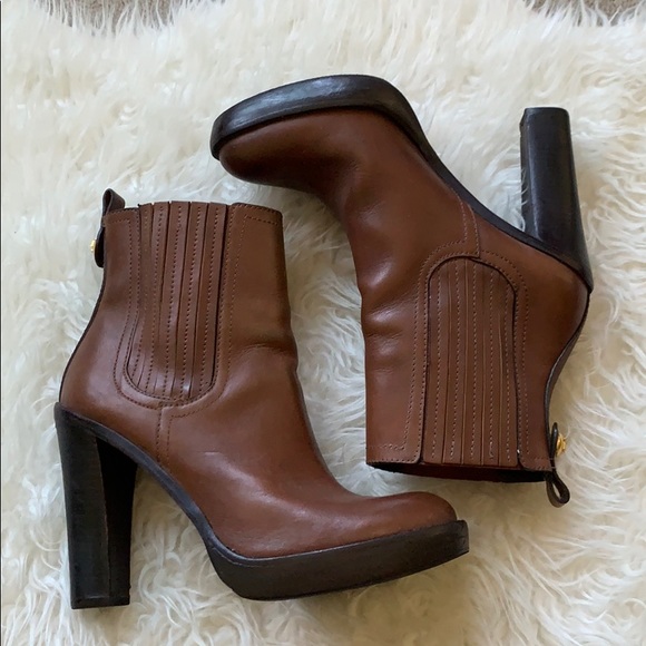 Tory Burch Shoes - 4️⃣ Tory Burch Booties Size 10.5